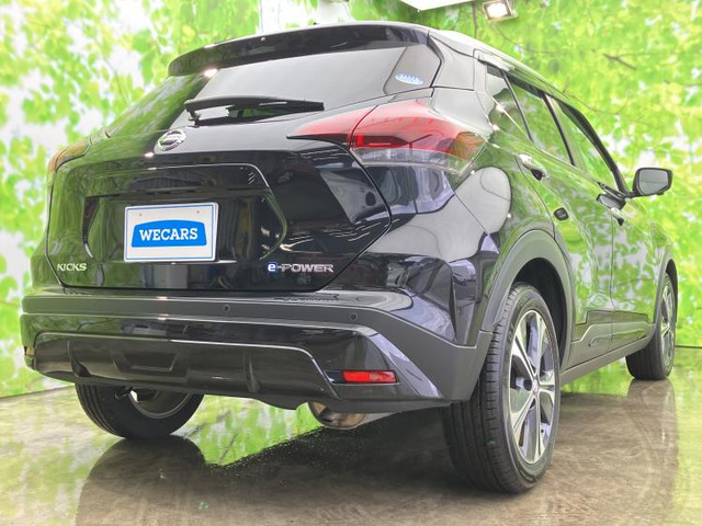 キックス1.2 X (e-POWER)