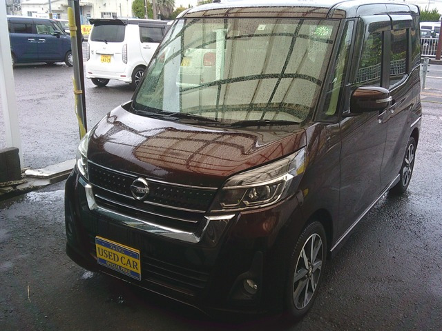 デイズルークスハイウェイスター X Gパッケージ