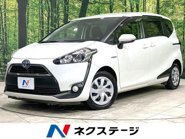 シエンタハイブリッド 1.5 G