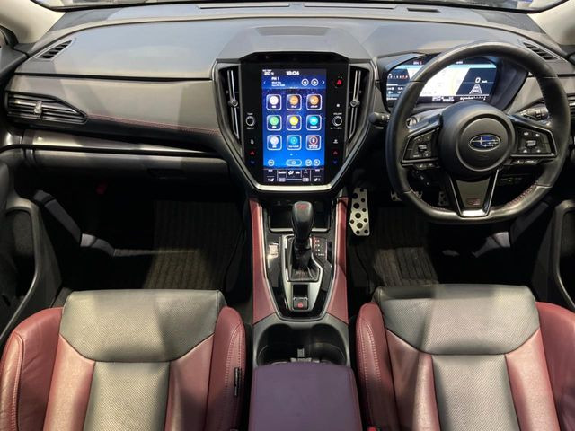 レヴォーグ1.8 STI スポーツ EX 4WD