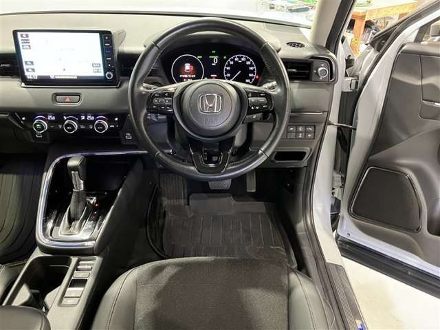 ヴェゼル1.5 e:HEV Z