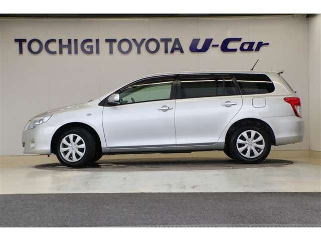 カローラフィールダー1.5 X HID エクストラ リミテッド