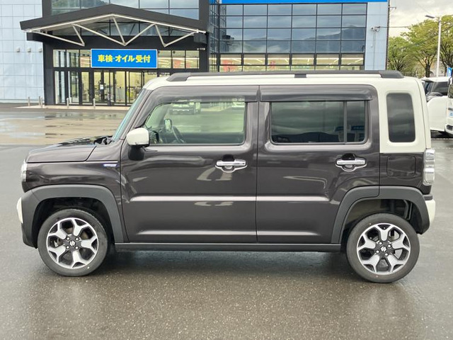 ハスラーJ スタイルII 4WD