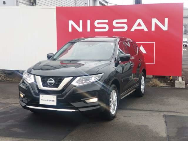 エクストレイル2.0 20Xi Vセレクション 4WD