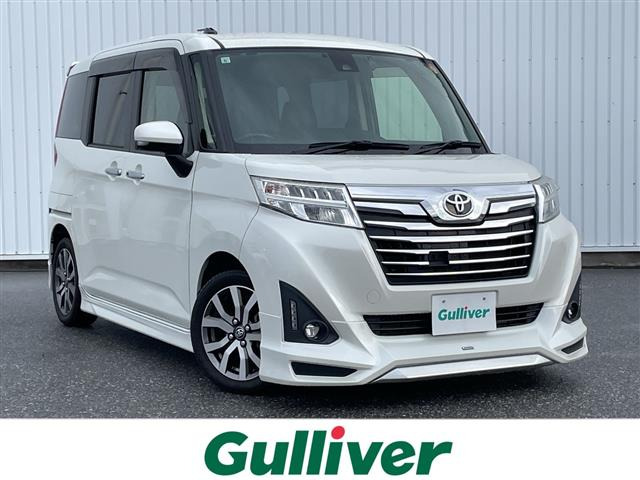 ルーミー1.0 カスタム G-T