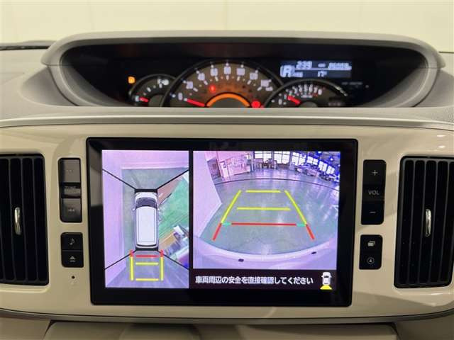 ムーヴキャンバスG メイクアップ VS SAIII