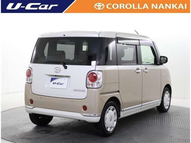 ムーヴキャンバスG メイクアップ VS SAIII