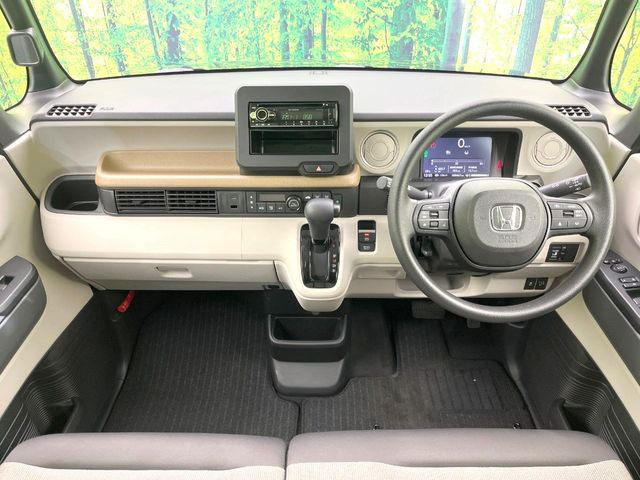 N-BOXベースグレード