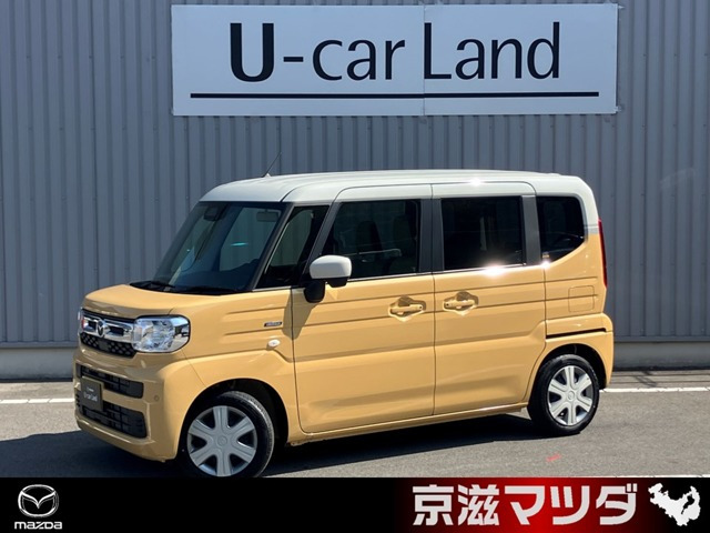 フレアワゴンXS