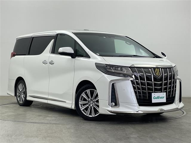 アルファード2.5 S タイプゴールド