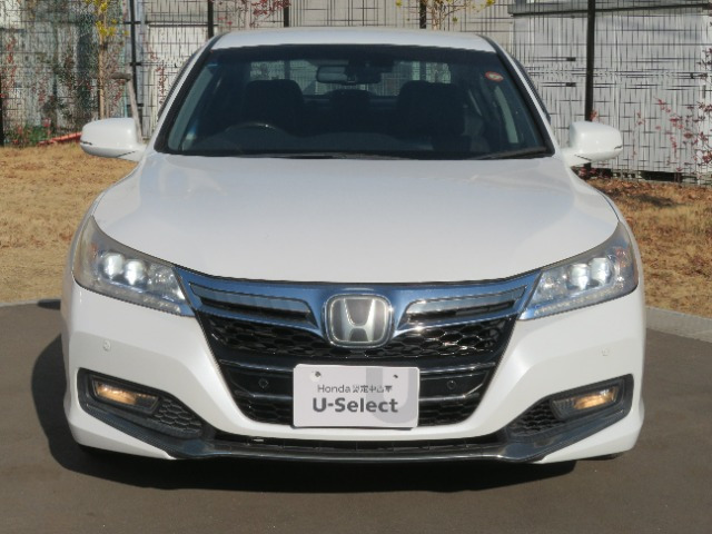 アコードハイブリッド2.0 EX