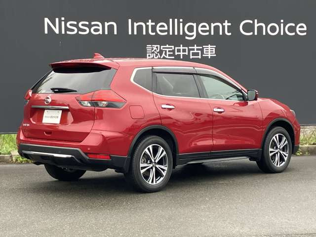 エクストレイル2.0 20Xi