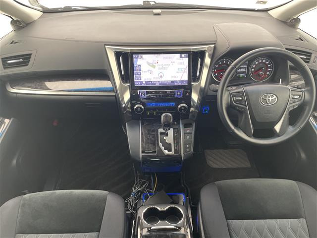 アルファード2.5 S