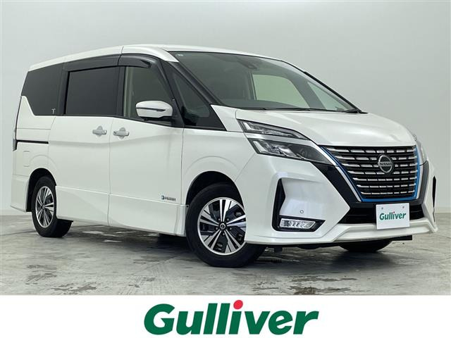 セレナ1.2 e-POWER ハイウェイスターV