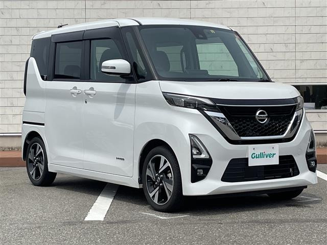 ルークスハイウェイスターX プロパイロットエディション