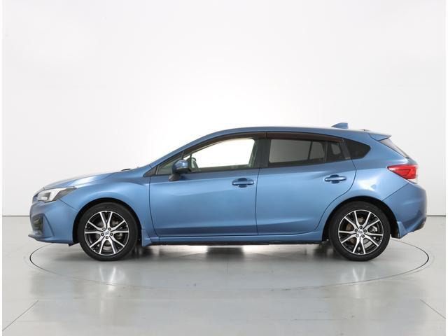 インプレッサスポーツ2.0 i-L アイサイト