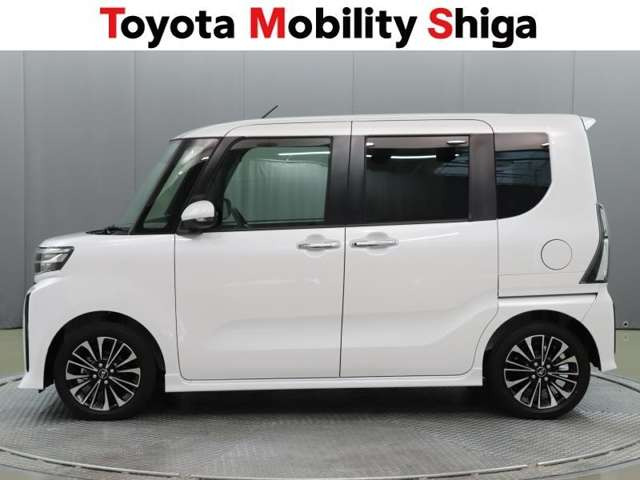 タントカスタムRS