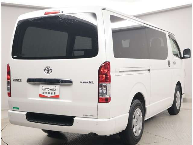 ハイエースバン2.8 スーパーGL ロング ディーゼル