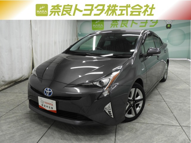 プリウス1.8 S ツーリングセレクション