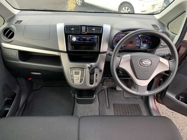 ムーヴカスタムX