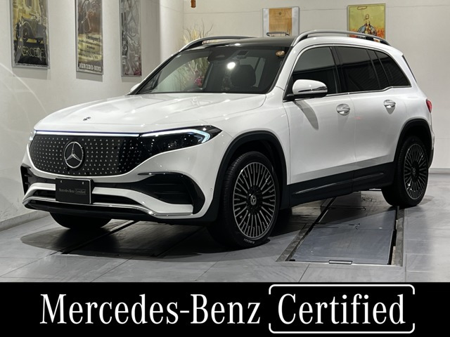 EQB250プラス AMGラインパッケージ