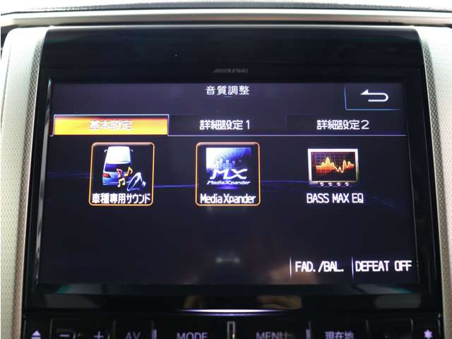 アルファード2.4 240S タイプゴールドII