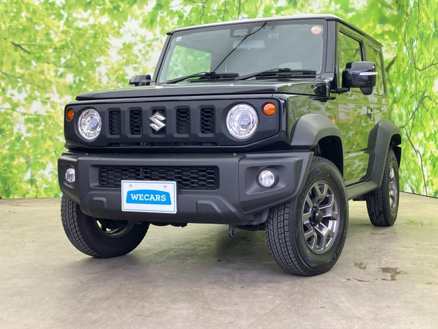 ジムニーシエラ1.5 JC 4WD