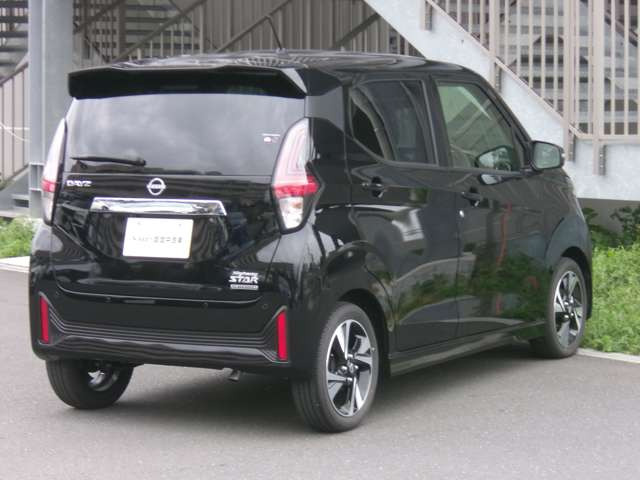 デイズハイウェイスター Gターボ