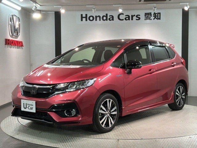 フィット1.5 ハイブリッド S ホンダセンシング