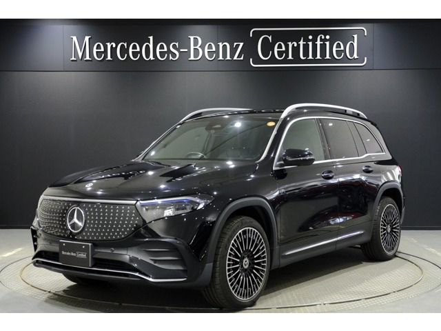 EQB350 4マチック AMGラインパッケージ 4WD