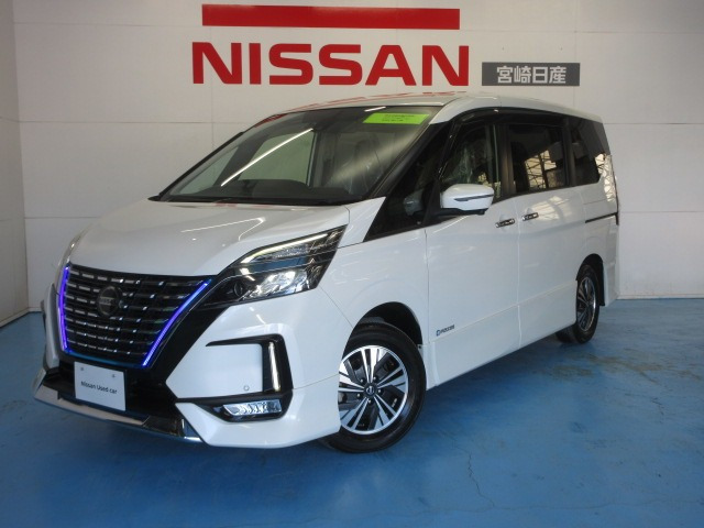 セレナ1.2 e-POWER ハイウェイスターV