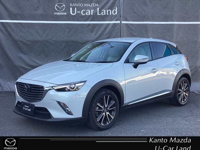 CX-31.5 XD ツーリング Lパッケージ 4WD