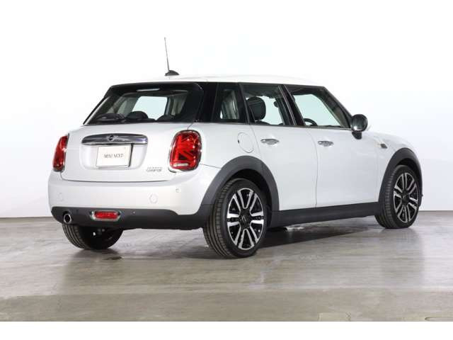 ミニクーパー