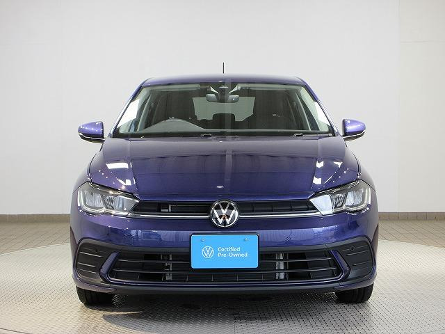 ポロTSI アクティブ