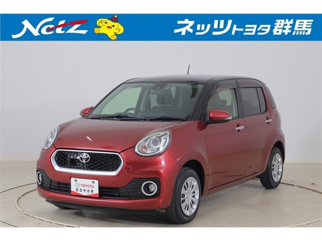 パッソ1.0 モーダ S