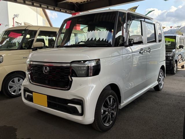 N-BOXカスタム