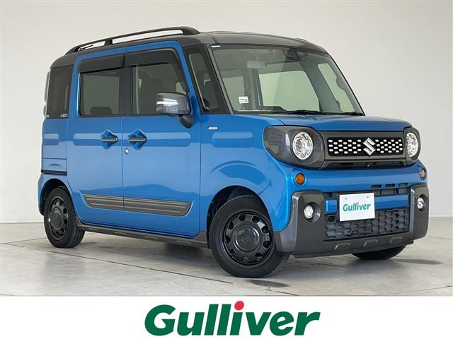 スペーシアギアハイブリッド(HYBRID) XZ