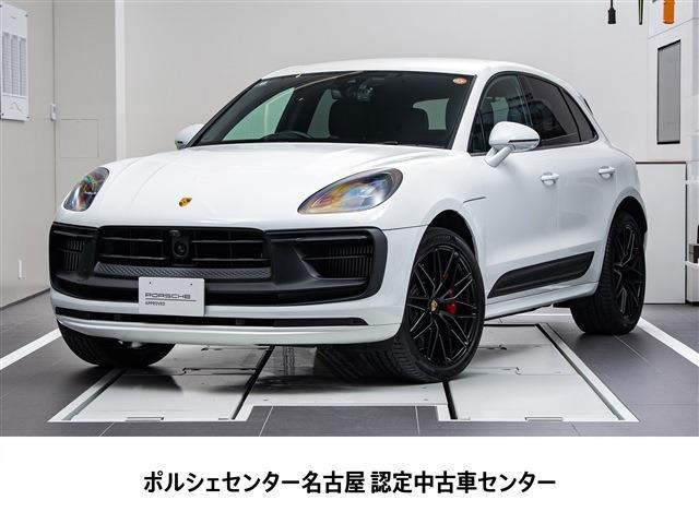 マカンGTS PDK 4WD