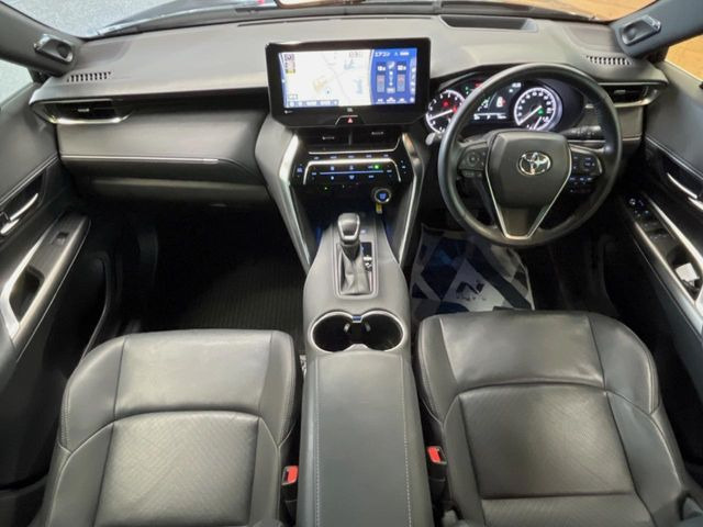 ハリアー2.0 Z レザーパッケージ