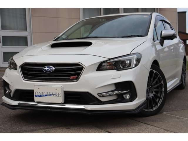レヴォーグ1.6 STI スポーツ アイサイト 4WD