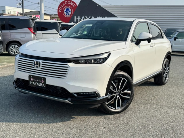 ヴェゼル1.5 e:HEV Z