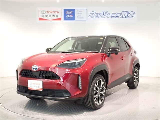 ヤリスクロス1.5 ハイブリッド Z