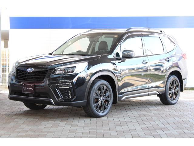 フォレスター1.8 スポーツ 4WD