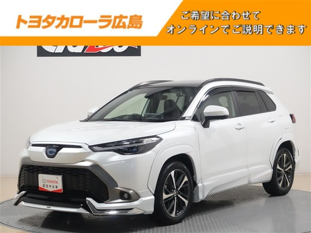 カローラクロス1.8 ハイブリッド Z