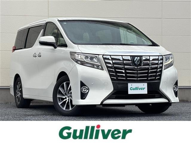 アルファード2.5 G