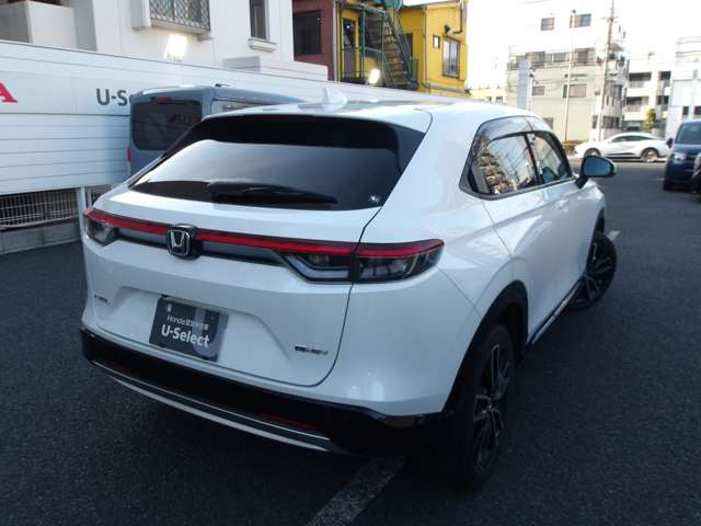 ヴェゼル1.5 ハイブリッド Z