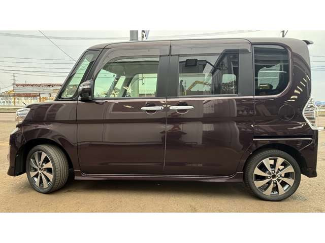 タントカスタムRS SA 4WD