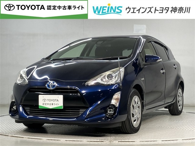 アクア1.5 S スタイルブラック