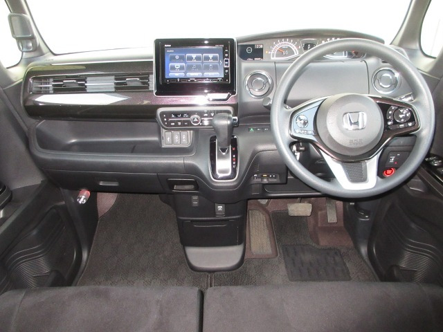N-BOXカスタムG L ホンダセンシング