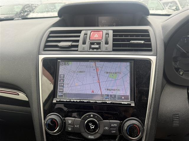 レヴォーグ1.6 GT-S アイサイト 4WD